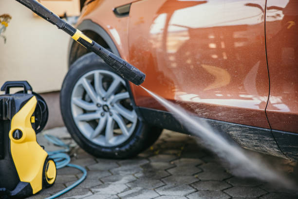 Best Concrete Pressure Washing  in Port Republic, NJ