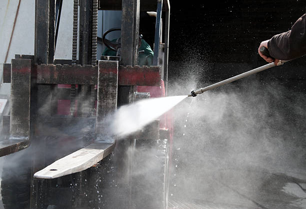 Pressure Washing Brick in Port Republic, NJ